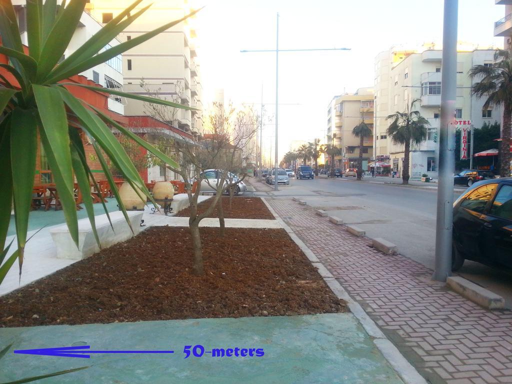 My Home Guest House-Apartment Durrës Exterior foto
