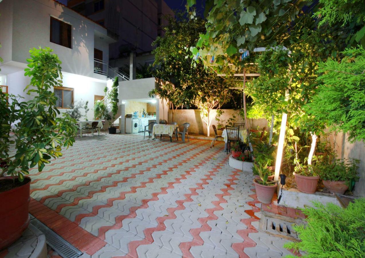 My Home Guest House-Apartment Durrës Exterior foto