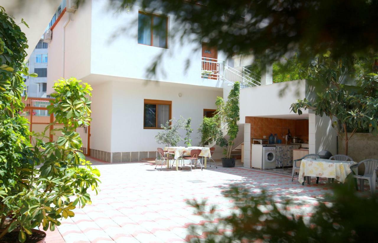 My Home Guest House-Apartment Durrës Exterior foto