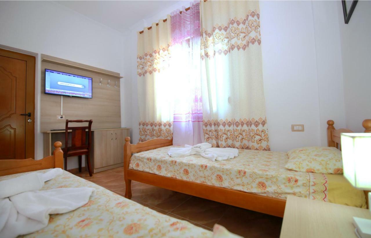 My Home Guest House-Apartment Durrës Exterior foto